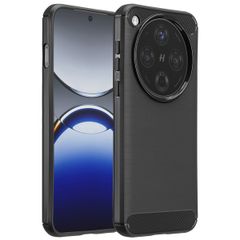 imoshion Coque Brushed Oppo Find X8 - Noir