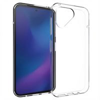 Accezz Coque Clear Fairphone 5 - Transparent