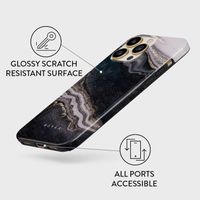 Burga Coque arrière Tough iPhone 14 Pro Max - Magic Night