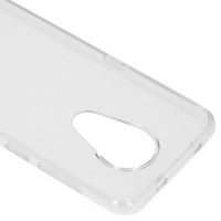 Coque silicone Nokia 6.2 / Nokia 7.2 - Transparent