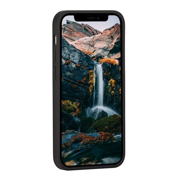 dbramante1928 ﻿Coque arrière Greenland iPhone 13 Mini - Noir