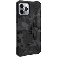 UAG Coque Pathfinder iPhone 11 Pro - Midnight Camo Black