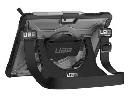 UAG Coque Plasma Microsoft Surface Go / Go 2 / Go 3 / Go 4 - Transparent