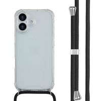 imoshion Coque avec dragonne Apple iPhone 17 - Noir