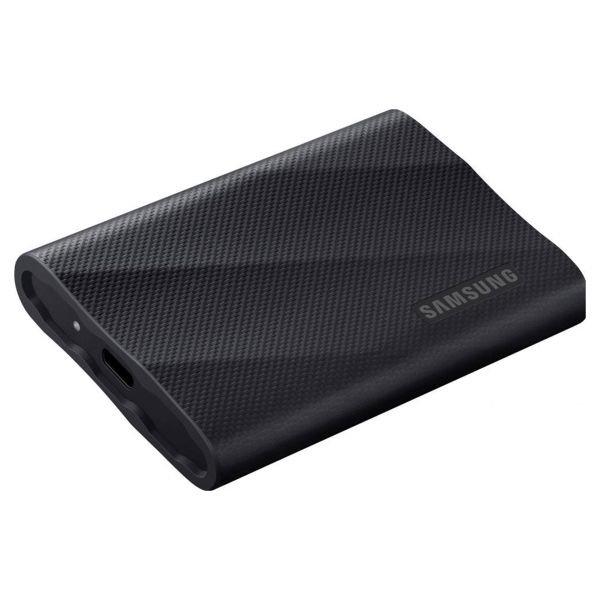 Samsung Portable SSD T9 - 2TB - USB 3.2 Gen 2x2 - Noir