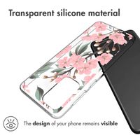 imoshion  Coque Design Samsung Galaxy A33 - Cherry Blossom