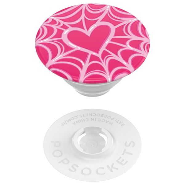 PopSockets PopGrip - Amovible - Love Web