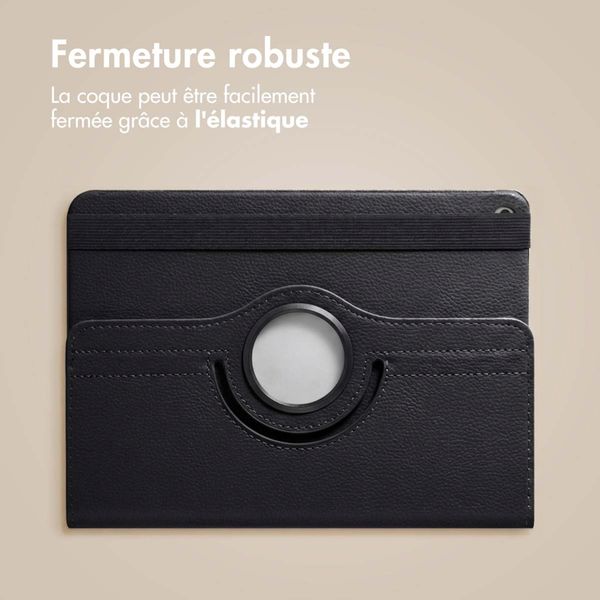 imoshion Coque tablette rotatif à 360° Apple iPad Air 2 (2014) / Air 1 (2013) - Noir