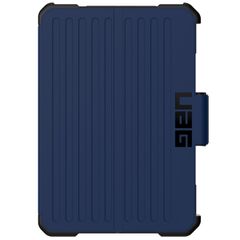 UAG Coque tablette Metropolis iPad Mini 7 (2024) / iPad Mini 6 (2021) - Bleu