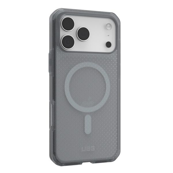 UAG Dot Case avec MagSafe Apple iPhone 17 Pro - Ash