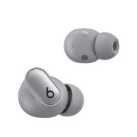 Beats Studio Buds + Earbuds - Écouteurs sans fil - Réduction active du bruit - Cosmic Silver