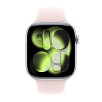 Apple Bracelet Sport Apple Watch | 38/40/41/42 mm - Taille S/M - Soft Pink