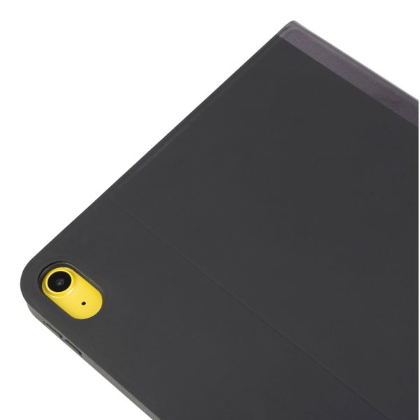Tucano Coque Elements Apple iPad 11 (2025) 11 pouces A16 / iPad 10 (2022) 10.9 pouces - Noir