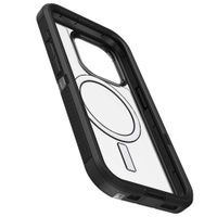 OtterBox Coque Defender Pro avec MagSafe Apple iPhone 15 Pro - Transparent