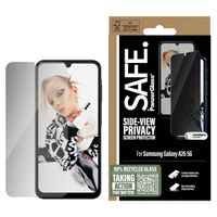 SAFE by PanzerGlass ﻿Protection d'écran Privacy Ultra-Wide Fit avec applicateur Samsung Galaxy A26