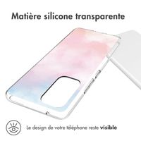 imoshion Coque Design Samsung Galaxy A53 - Sky