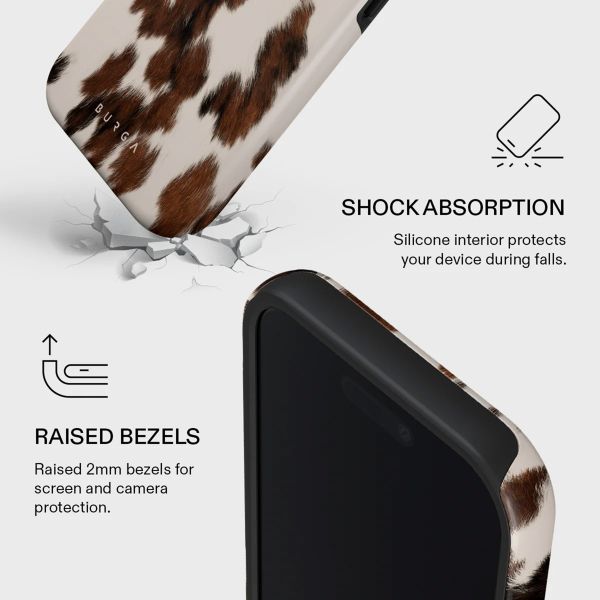 Burga Coque Tough MagSafe Apple iPhone 17 - Celestial