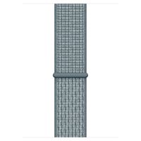 Apple Bracelet Sport Loop Apple Watch Series 1 t/m 9 / SE (38/40/41 mm) | Series 10 / 11 (42 mm) - Celestial Teal