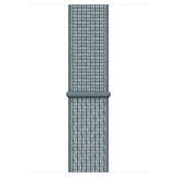 Apple Sport Loop bracelet Apple Watch Series 1 á 9 / SE (38/40/41 mm) | Series 10 (42 mm) - Celestial Teal