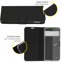 Accezz Étui de télephone Wallet Google Pixel 7 Pro - Noir