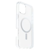 OtterBox Coque Symmetry MagSafe Apple iPhone 16 Plus - Clear