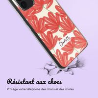 Coque avec votre propre photo et/ou texte Samsung Galaxy A53 - Bloemen
