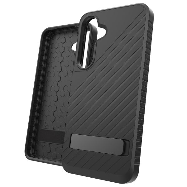 ZAGG Coque Denali Snap KS Samsung Galaxy S25 - Noir