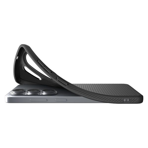Spigen Coque Liquid Air™ MagFit Samsung Galaxy S26 Ultra - Matte Black