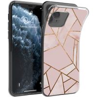 imoshion Coque Design iPhone 11 Pro - Pink Graphic