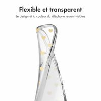 imoshion Coque Design Apple iPhone 16 - Golden Hearts