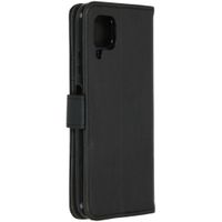 imoshion Étui de téléphone portefeuille Luxe Huawei P40 Lite - Noir