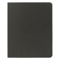 Tucano Up Plus Folio Case iPad Air 13 pouces (2025) M3 / (2024) M2 - Noir