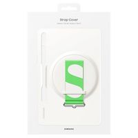 Samsung ﻿Original Coque Strap Galaxy Tab S8 / Tab S7 - Blanc