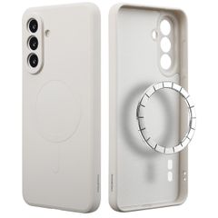 imoshion Coque Couleur avec MagSafe Samsung Galaxy A56 - Beige