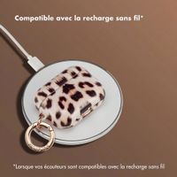 Selencia Coque Vivid  Apple AirPods Pro 2 - Wild Leo