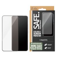 SAFE by PanzerGlass Protection d'écran Ultra-Wide Fit avec applicateur Xiaomi 15 Pro