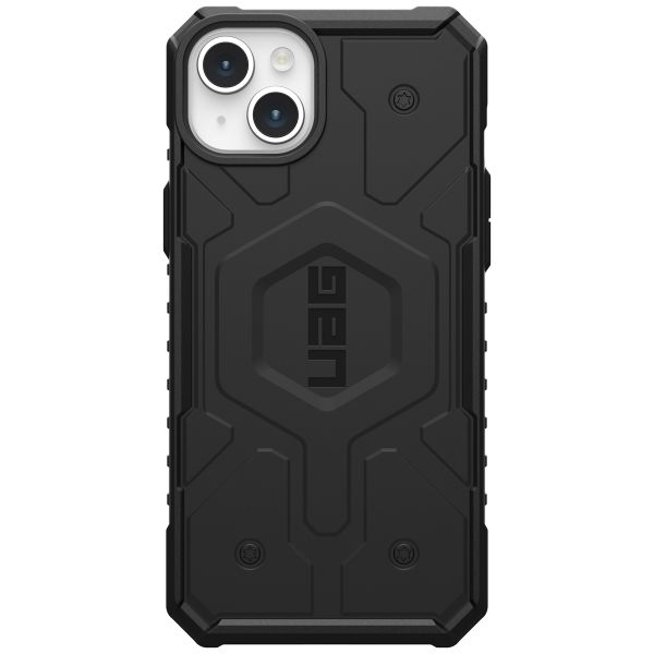 UAG Coque Pathfinder MagSafe iPhone 15 Plus - Noir