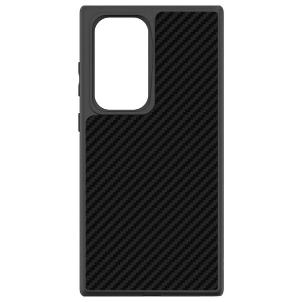 RhinoShield Coque SolidSuit Samsung Galaxy S23 Ultra - Carbon Fiber