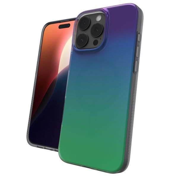 ZAGG Coque Milan Snap avec MagSafe Apple iPhone 16 Pro Max - Raven Feather