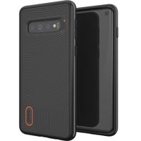 ZAGG Coque Battersea Samsung Galaxy S10 - Noir