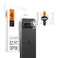 Spigen Glas.tR EZFit Optik Lens Protector 2 pack Google Pixel 9 Pro