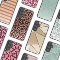 imoshion Coque Design Samsung Galaxy A54 (5G) - Leopard Mood