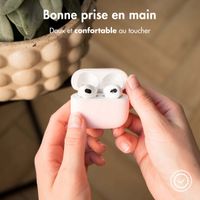 imoshion Coque en silicone AirPods 3 (2021) - Rose