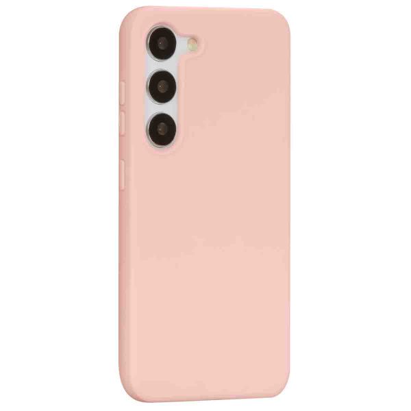 dbramante1928 Coque arrière Greenland Samsung Galaxy S23 Plus - Rose