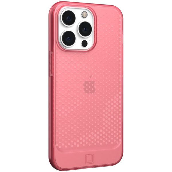 UAG Coque Lucent U Apple iPhone 13 Pro - Clay