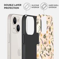 Burga Coque arrière Tough iPhone 14 Plus - Sunday Brunch