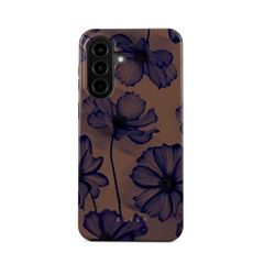 Burga Coque arrière Tough Samsung Galaxy A57 (5G) - Velvet Night
