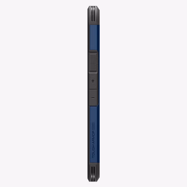 Spigen Coque Tough Armor MagSafe Google Pixel 9A - Navy Blue