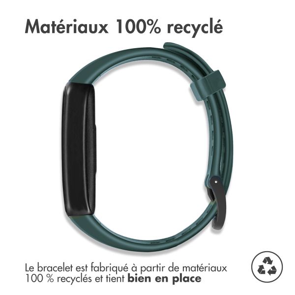 imoshion Bracelet en silicone Huawei Band 6 / Honor Band 6 - Vert