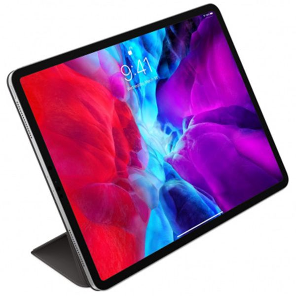 Apple Smart Folio iPad Pro 12.9 (2022) / Pro 12.9 (2021) / Pro 12.9 (2020) - Noir